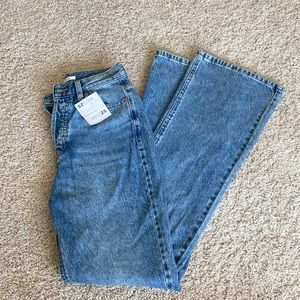 NWT Pacsun High Rise Jeans 25